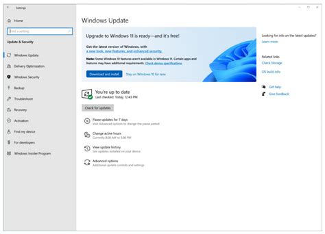 Win 10 Upgrade 11 - Get Latest Windows 11 Update