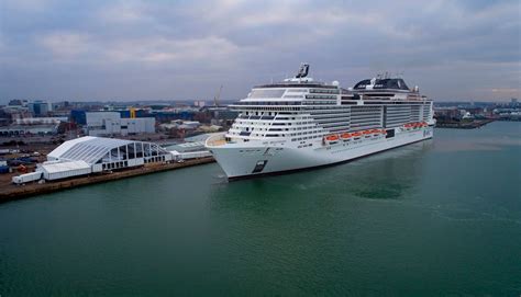 MSC Bellissima: Five Things to Know About the Newest MSC Cruise Ship