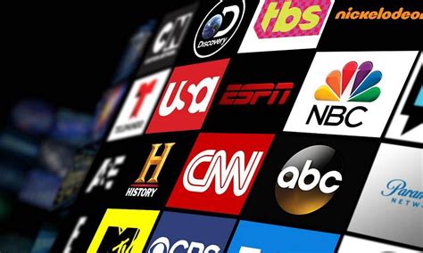 Top 100 Live TV Streaming Channels Comparison 2021