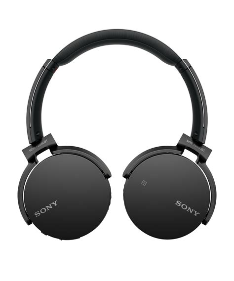 Sony MDR-XB650BT EXTRA BASS Bluetooth Wireless NFC Over-the‑Ear ...