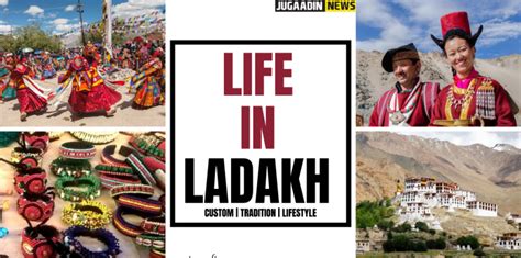 Life in Ladakh (Culture, Traditions, and Lifestyles) | Jugaadin News