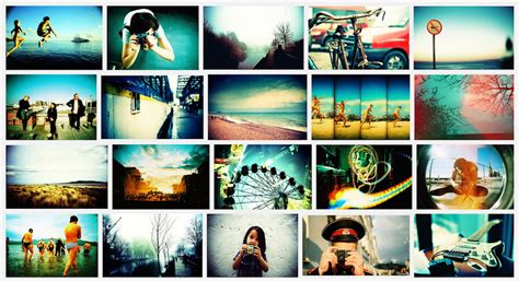 una.im | CSS Image Effects #5: Lomography