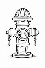 Quench Your Creativity Free Printable Fire Hydrant Kids Coloring Page  sketch template