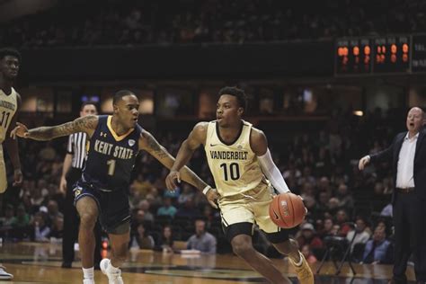 Vanderbilt's Darius Garland done for season with injury | Zagsblog