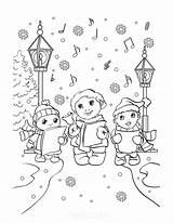 10 Cozy Winter Coloring Pages For Kids  Motherly sketch template