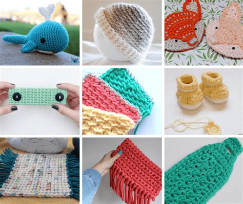 Quick & Easy Crochet Projects for Every Skill Level