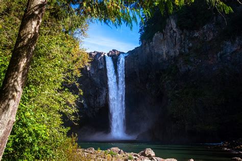 10 Incredible Waterfalls Near Seattle - Seattle Vacation Home