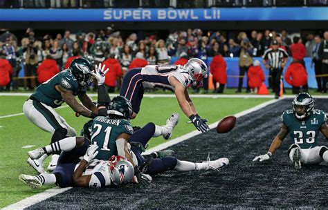 Super Bowl LII: Patriots vs. Eagles - The Boston Globe