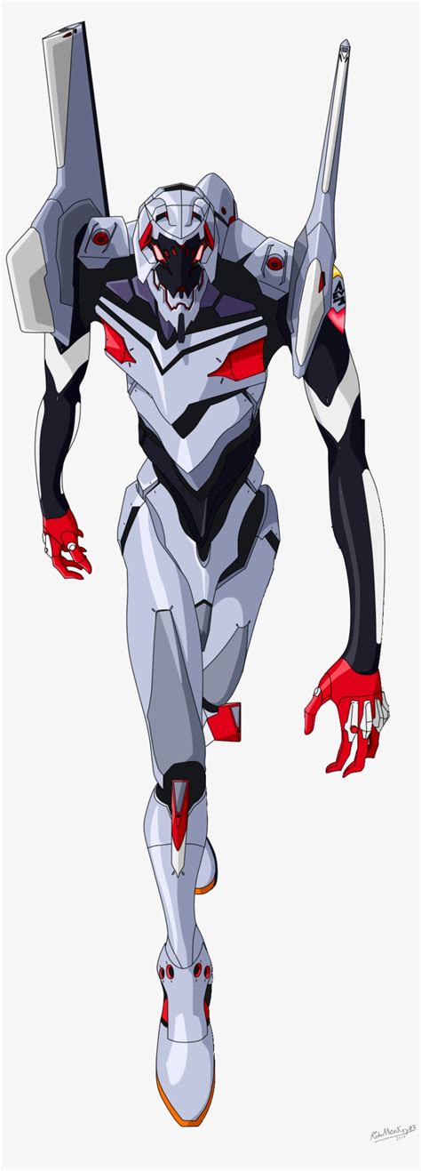 Anime Neon Genesis Evangelion Mech Eva Unit - Imagenes Evangelion Png Transparent PNG ...