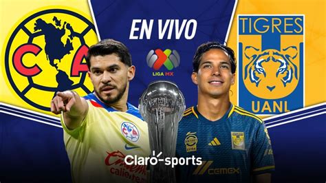 Club América vs Tigres UANL Live