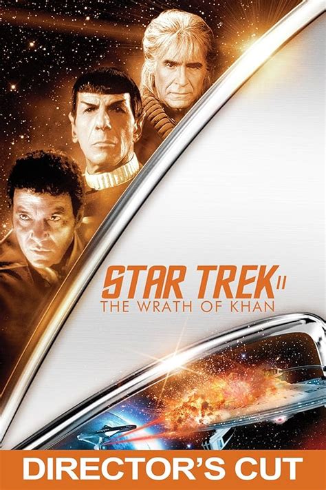 Watch Star Trek II: The Wrath of Khan - Director's Cut | Prime Video