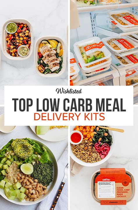 Top 11 Low Carb Meal Delivery Kits – Wishlisted.com