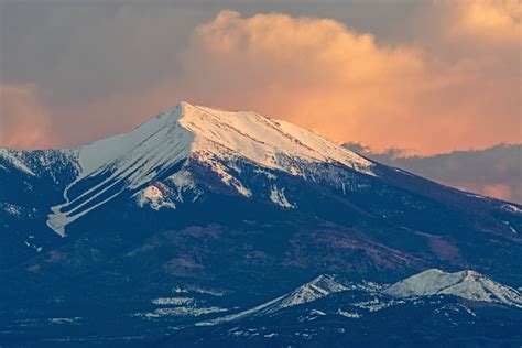 All About Humphreys Peak - Highest Mountain in Arizona