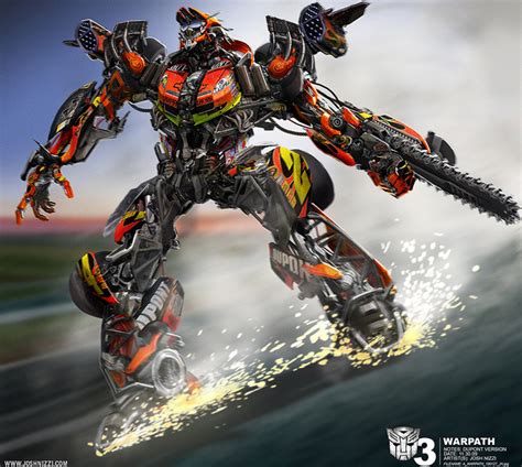 Concept Roadbuster - Transformers Dark Of The Moon Photo (23485255) - Fanpop