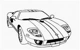 Ford Gt40 Coloring Pages sketch template