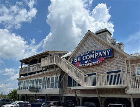 Ocean Isle Fish Company Restaurant | Ocean Isle Beach, NC 28469