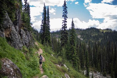 Hiking in Mount Revelstoke National Park - Canada Mount Revelstoke ...