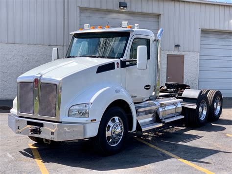 Kenworth t880