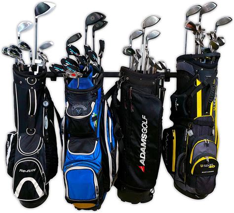 30 Inspirational Golf Bag organizer for Garage - Home Decoration and Inspiration Ideas