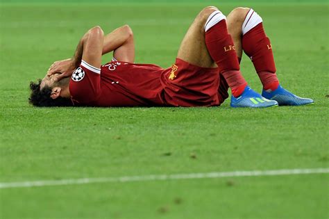 Salah injury 'serious', says Liverpool boss Klopp