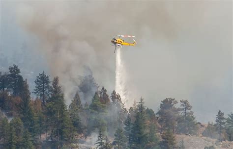 B.C. man billed more than $100K to cover cost of fighting 2019 wildfire | CBC News