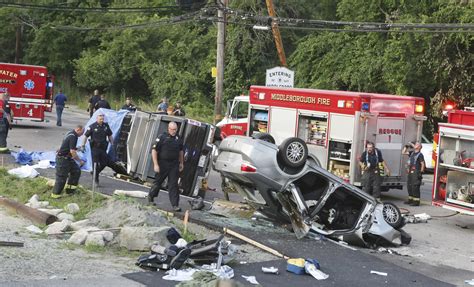 Tragic Car Accident Claims Lives Of Two Prominent Actors