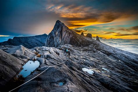 Gunung Kinabalu Ini Aktiviti Menarik Di Sana - Ammboi