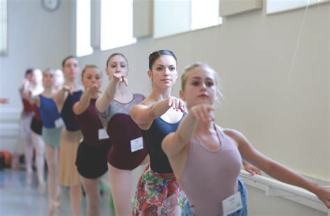 Dance Auditions | Texas Ballet Theater