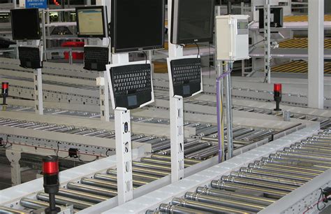 Conveyor systems design and installation Ireland | NGS Industrial