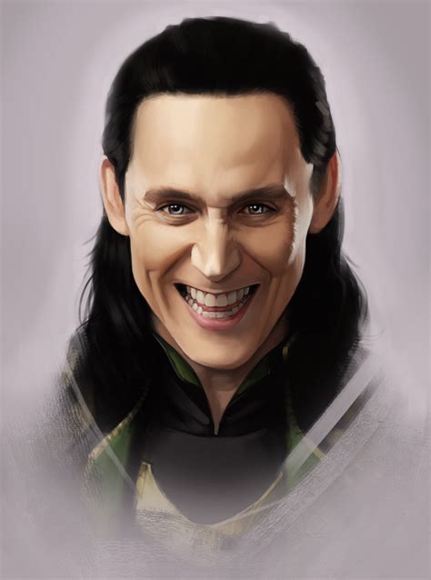 Loki - Fan Art 5 by AndromedaDualitas on DeviantArt