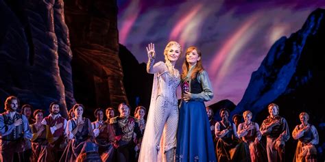 Frozen The Musical | London Tickets | Theatre Royal Drury Lane