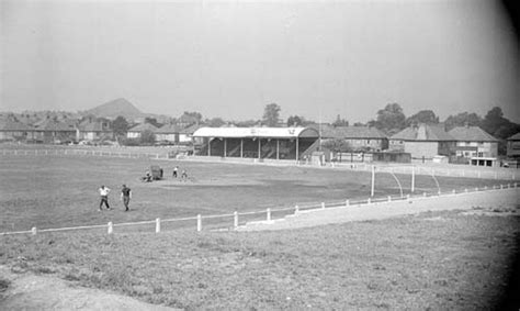 Nuneaton Town: The Nearly Men! - Our Warwickshire