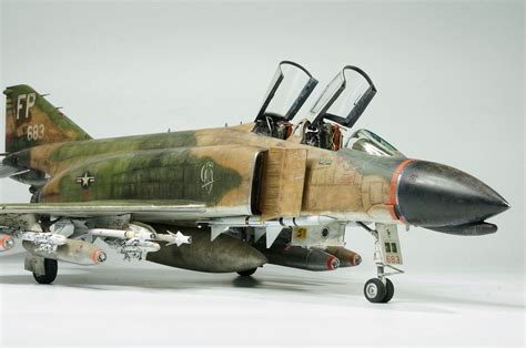 Pin by Miro Medzihradsky on Tamiya F-4C 1/32 | Model aircraft, Model airplanes, Aircraft modeling