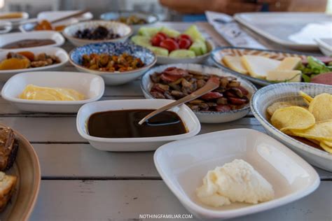 What's a Turkish Breakfast? The Must Try 20+ Plate Spread!