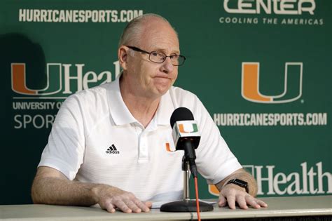 Miami's Larranaga says he is 'Coach-3' in corruption probe - The Garden ...