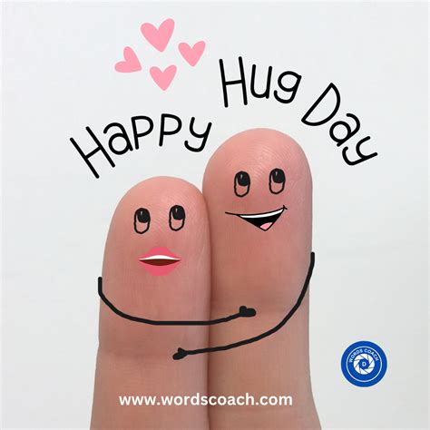 Hug Day 2023: Wishes, Quotes, and Messages - Word Coach