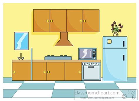 kitchen clipart - Clip Art Library