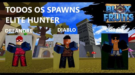 Diablo Spawns Blox Fruits