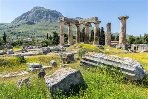 Ancient Corinth Private Tour | Discover Greek Culture