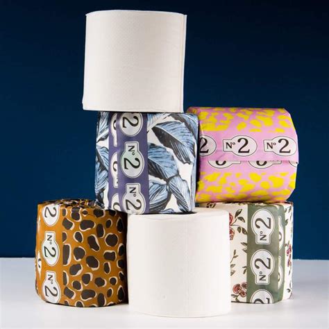 Your Bathroom Needs Some Fancy Toilet Paper | Architectural Digest