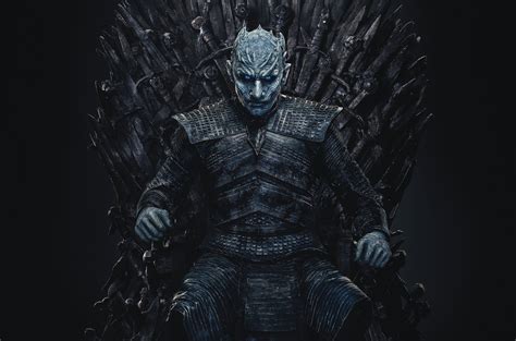 TV Show Game Of Thrones Night King (Game of Thrones) #2K #wallpaper # ...