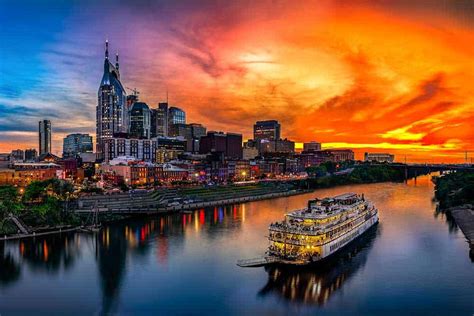 21 Fun Things to Do in Nashville, Tennessee