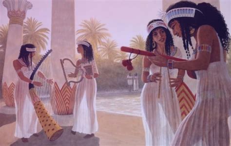 Dance and Music in Ancient Egypt | Souldance Magazine