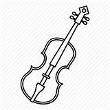 Cello Outline Drawing Sketch Coloring Page sketch template