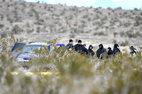 Mysterious murder in Mojave: Six bodies discovered in California desert ...