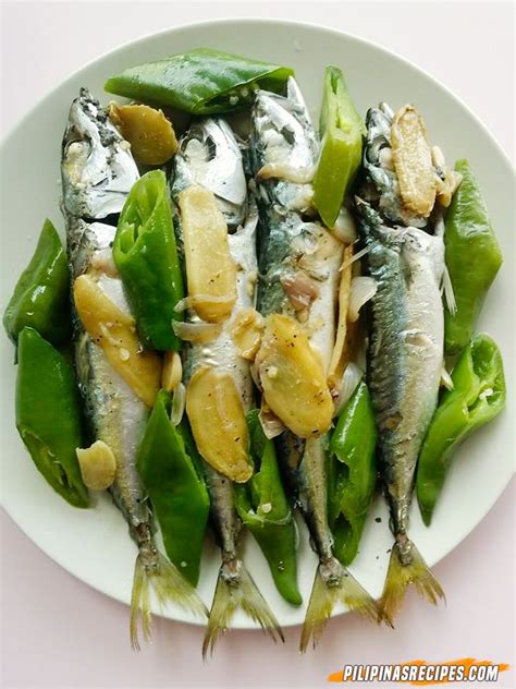 Paksiw na Galunggong Recipe | Recipe | Recipes, How to cook fish ...