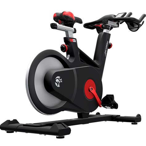 Life Fitness IC5 Indoor Cycle Exercise Bike - IC-LFIC5B2-01