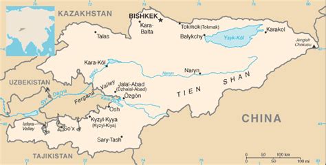 China–Kyrgyzstan border - Wikipedia