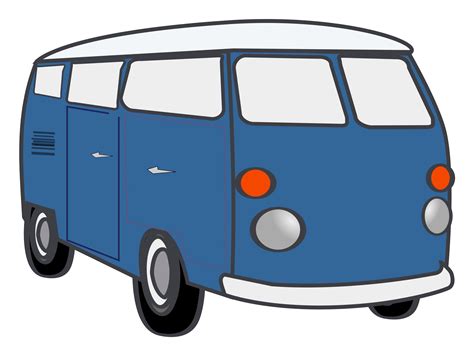 Free Vw Bus Clipart Download Free Vw Bus Clipart Png Images Free | Images and Photos finder