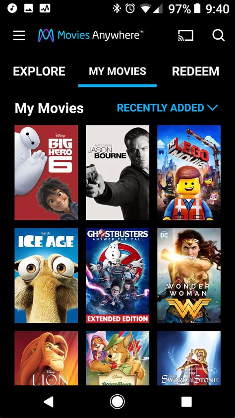 How to set up and get started with Movies Anywhere | Android Central